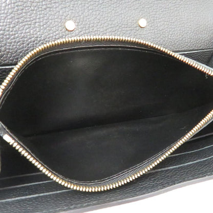 Louis Vuitton Wallet Portefeuille Metis Black — view 7