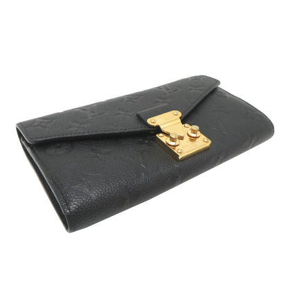 Louis Vuitton Wallet Portefeuille Metis Black — view 3