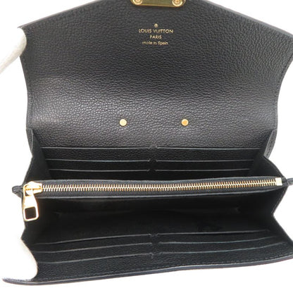 Louis Vuitton Wallet Portefeuille Metis Black — view 6