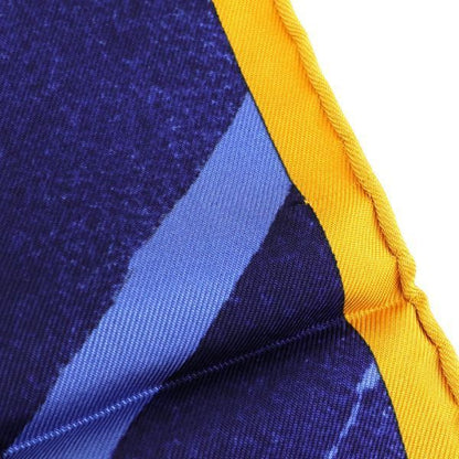 Hermes Carre 90 Face Au Large Scarf — view 2