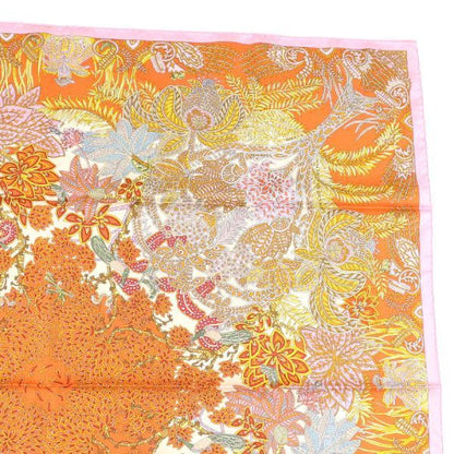 Hermes Carre 90 Maitres de la Foret Scarf — view 7