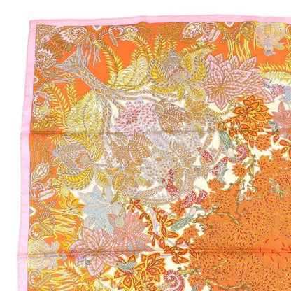 Hermes Carre 90 Maitres de la Foret Scarf — view 6