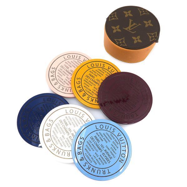 Louis Vuitton Coaster Multicolor