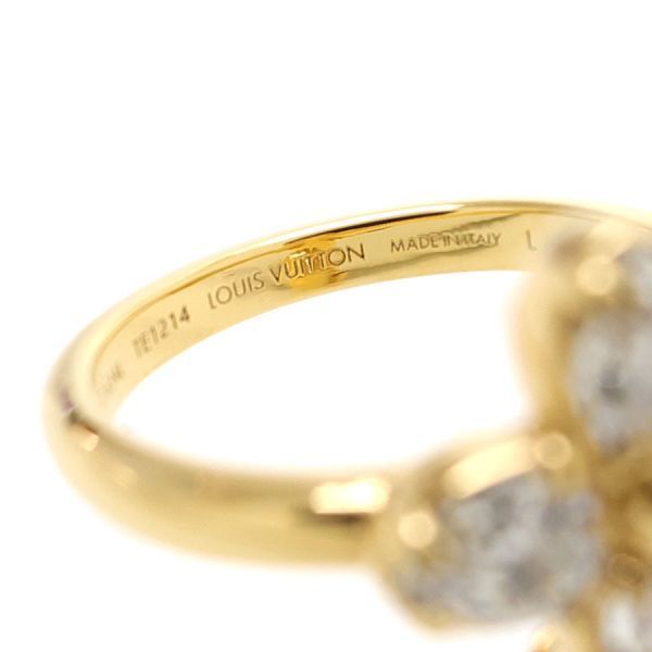 Louis Vuitton Ring LV Dazzle — view 8