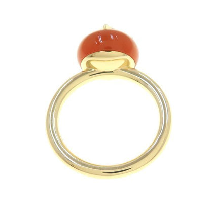 Louis Vuitton Color Blossom Ring Carnelian — view 5