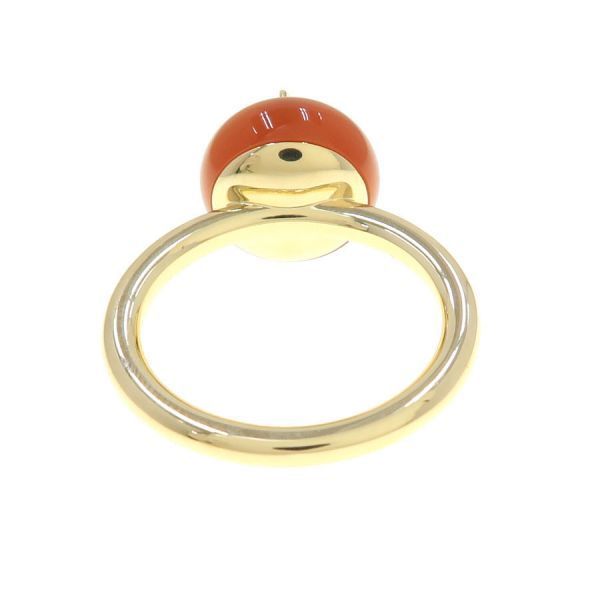 Louis Vuitton Color Blossom Ring Carnelian — view 4