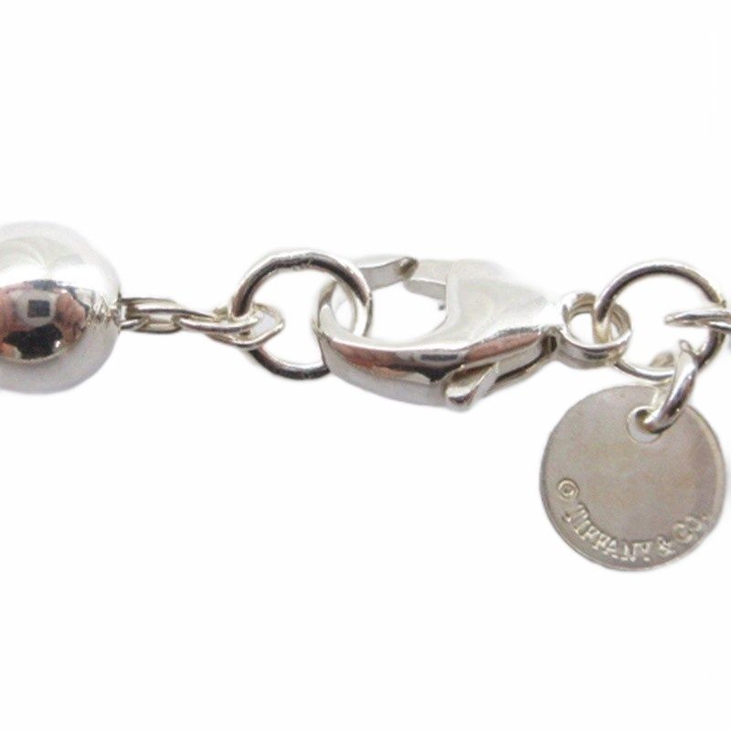 Tiffany & Co Radiated Ball Necklace Silver — view 3