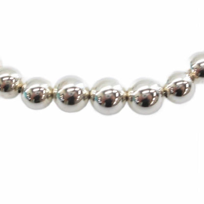Tiffany & Co Radiated Ball Necklace Silver — view 2