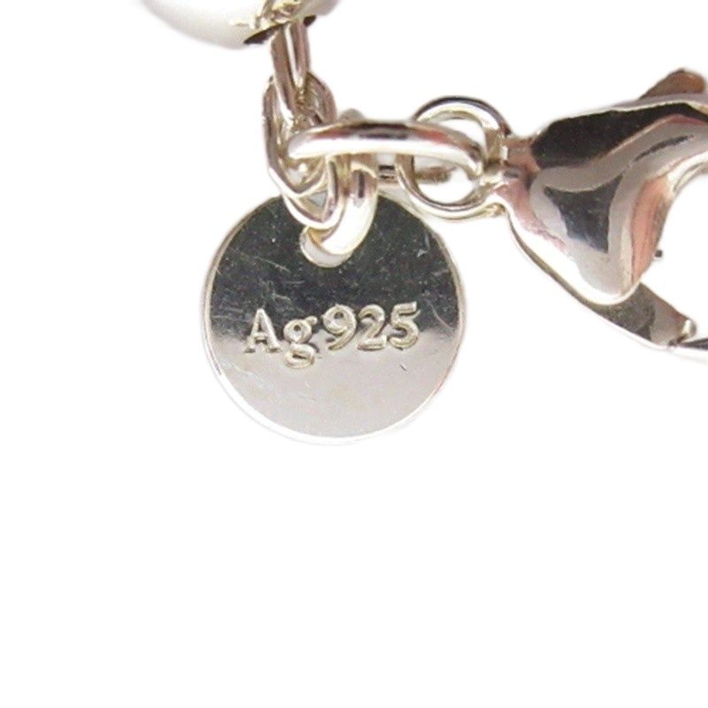 Tiffany & Co Radiated Ball Necklace Silver — view 4