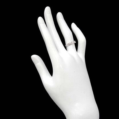 Hermes Ever Hercules 48 Ring 18k White Gold 750 — view 7