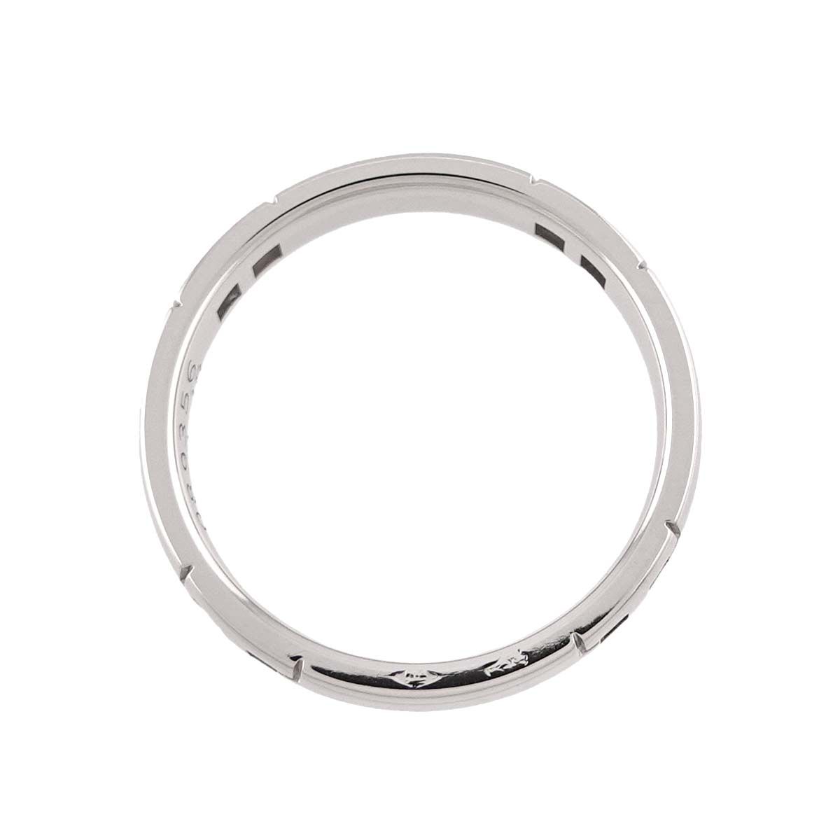 Hermes Ever Hercules 48 Ring 18k White Gold 750 — view 4