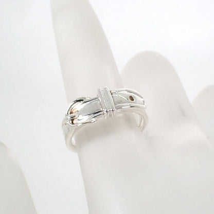 Hermes Ceinture Ring Silver — view 7