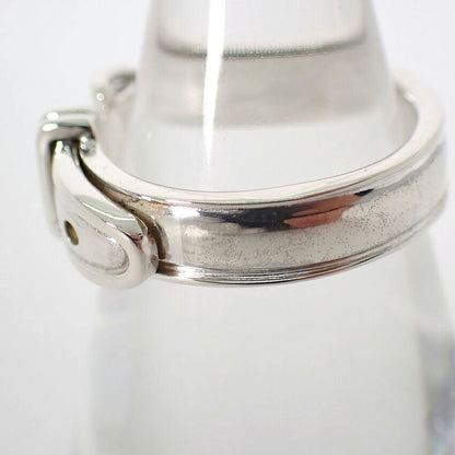 Hermes Ceinture Ring Silver — view 3