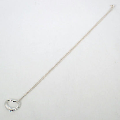 Tiffany & Co 925 Open Heart Pendant — view 5