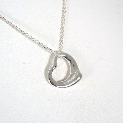 Tiffany & Co 925 Open Heart Pendant — view 3