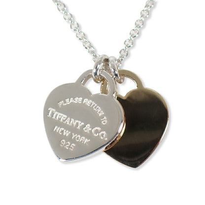 Tiffany & Co 925/750 Return to Tiffany Heart Pendant