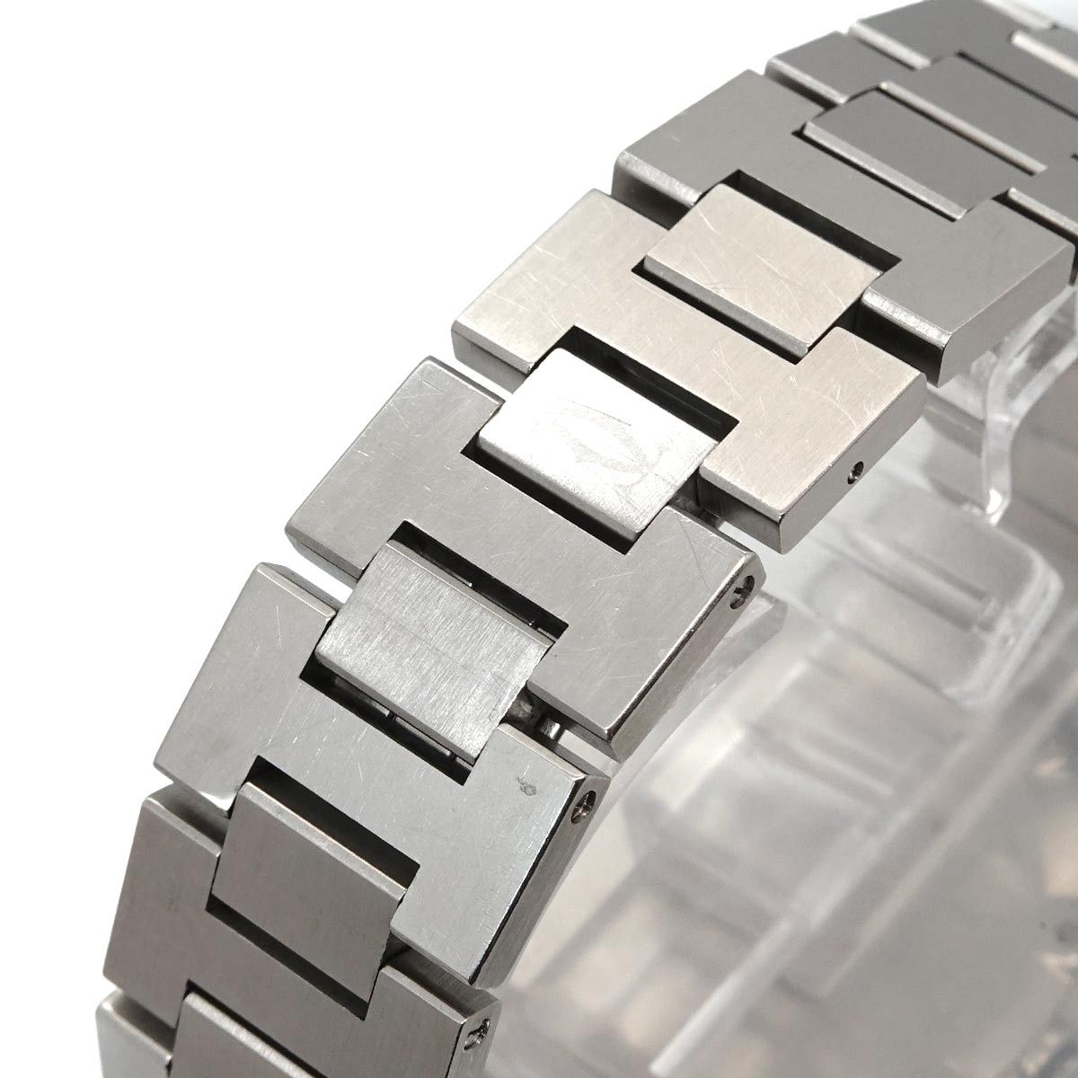 Cartier Pasha C Meridian GMT Big Date Boys' Watch Black Automatic — view 6