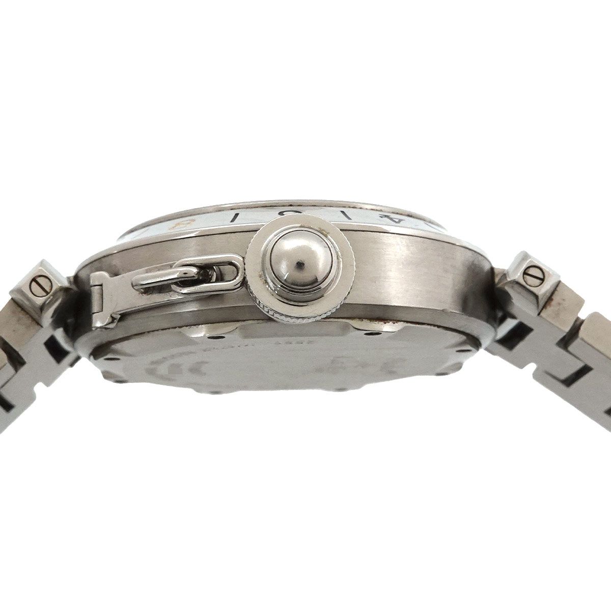 Cartier Pasha C Meridian GMT Big Date Boys' Watch Black Automatic — view 5