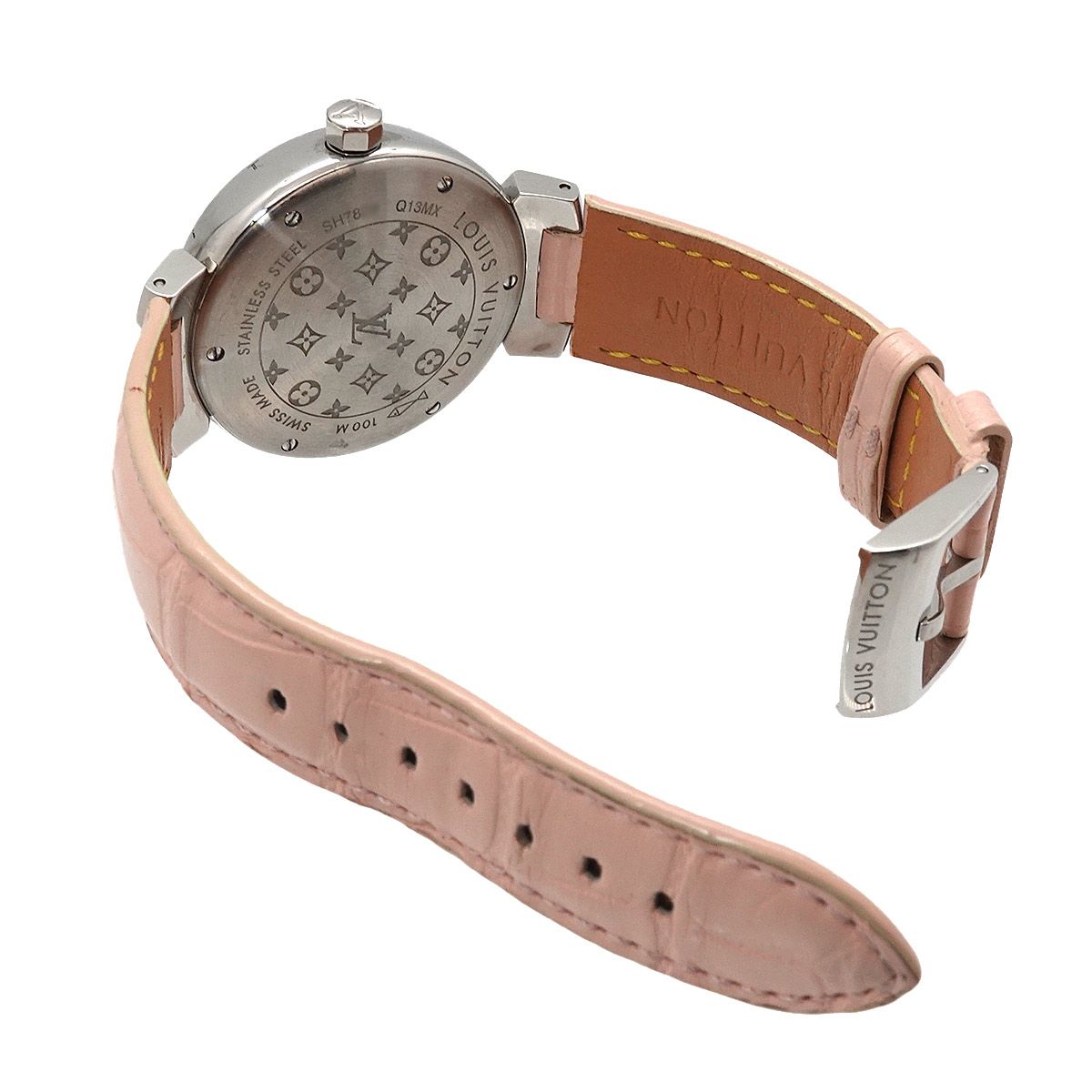Louis Vuitton Tambour Watch Quartz — view 4