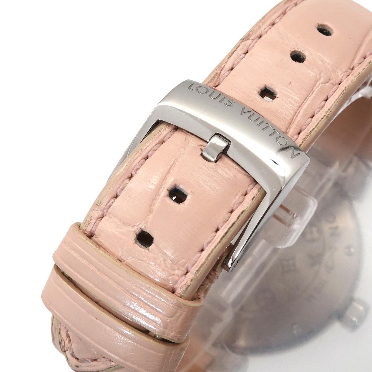 Louis Vuitton Tambour Watch Quartz — view 6