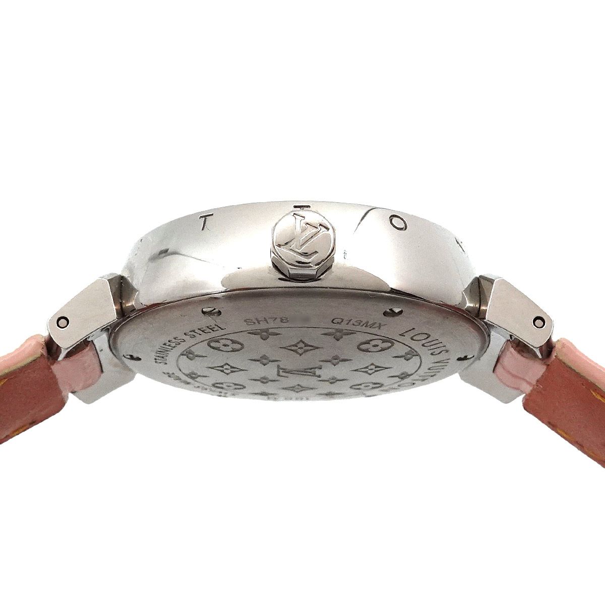 Louis Vuitton Tambour Watch Quartz — view 5