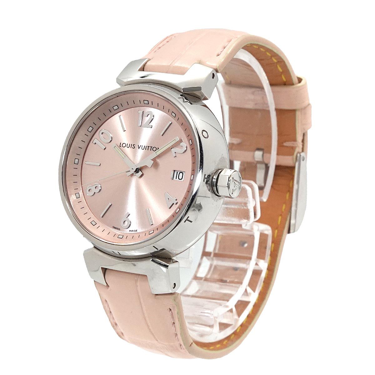 Louis Vuitton Tambour Watch Quartz — view 2