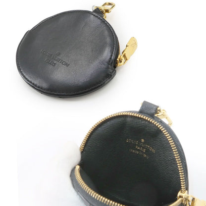 Louis Vuitton Multi Pochette Shoulder Bag Leather Black — view 8