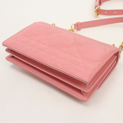 Dior Mini Bag Miss Caro Lambskin — view 2