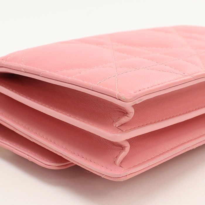 Dior Mini Bag Miss Caro Lambskin — view 7