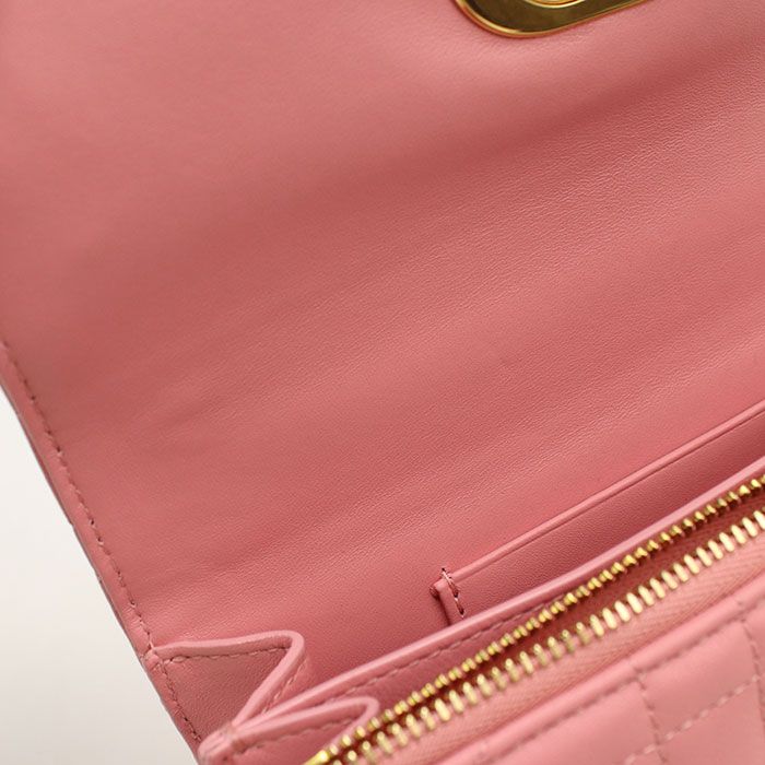 Dior Mini Bag Miss Caro Lambskin — view 5