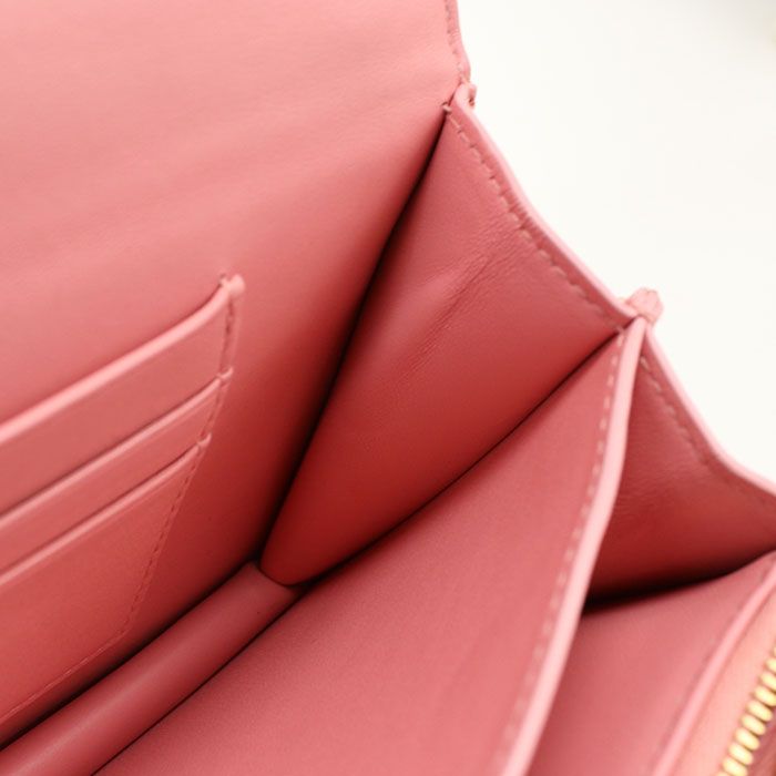 Dior Mini Bag Miss Caro Lambskin — view 4