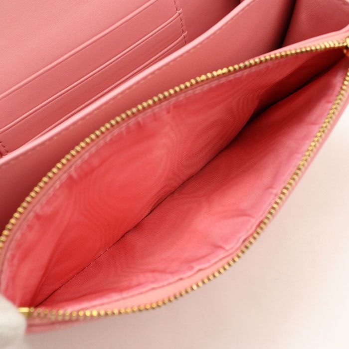 Dior Mini Bag Miss Caro Lambskin — view 6