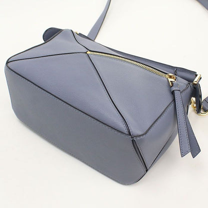 Loewe Small 2-Way Puzzle Handbag Calfskin — view 2