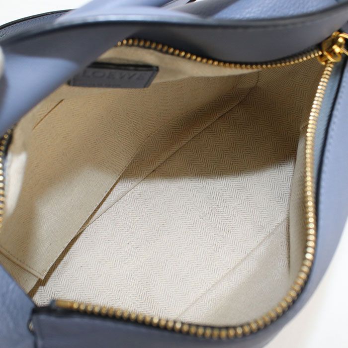 Loewe Small 2-Way Puzzle Handbag Calfskin — view 3