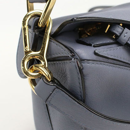 Loewe Small 2-Way Puzzle Handbag Calfskin — view 8