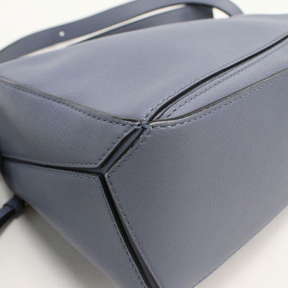Loewe Small 2-Way Puzzle Handbag Calfskin — view 5