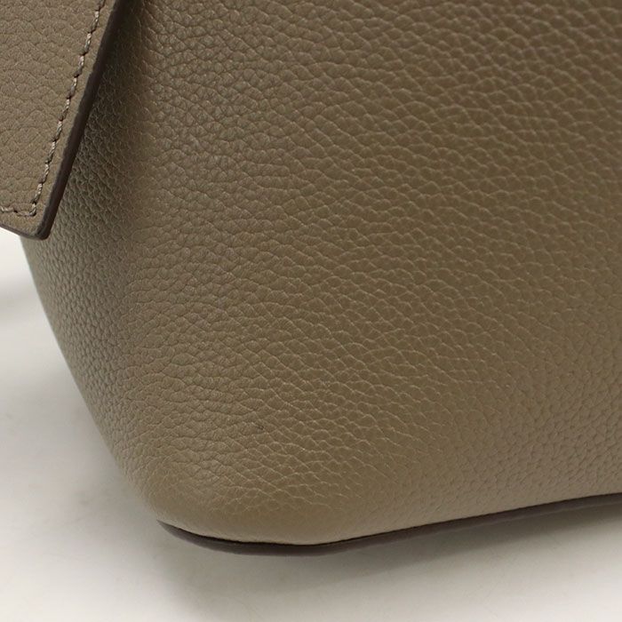 Loewe Bucket Bag Mini 2-Way Pebble Calfskin — view 7