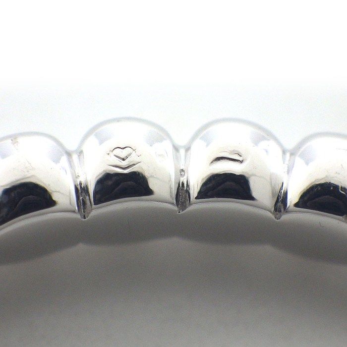 Van Cleef & Arpels Ring Perlee White Gold Pearl Small — view 5