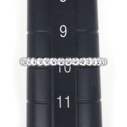 Van Cleef & Arpels Ring Perlee White Gold Pearl Small — view 7