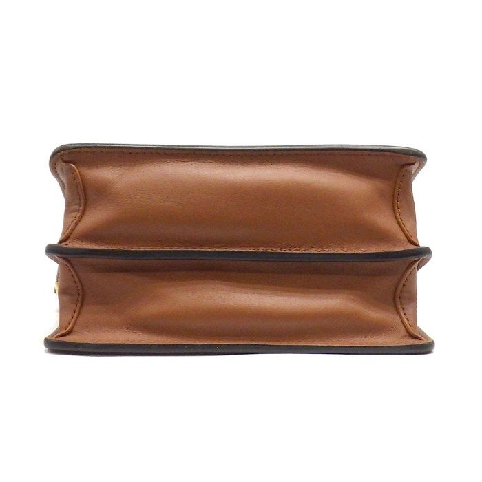 Louis Vuitton Shoulder Bag Dauphine Monogram Reverse Leather — view 4