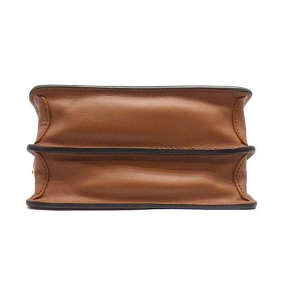 Louis Vuitton Shoulder Bag Dauphine Monogram Reverse Leather — view 4