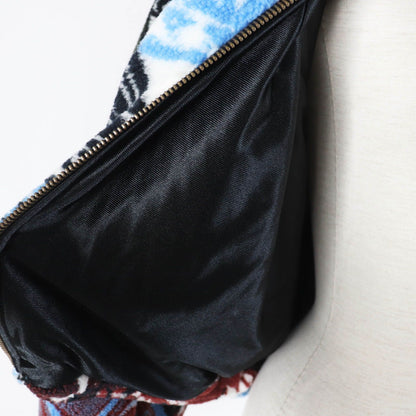 Louis Vuitton Fornasetti Fleece Zip Up Jacket Multi 32 — view 5