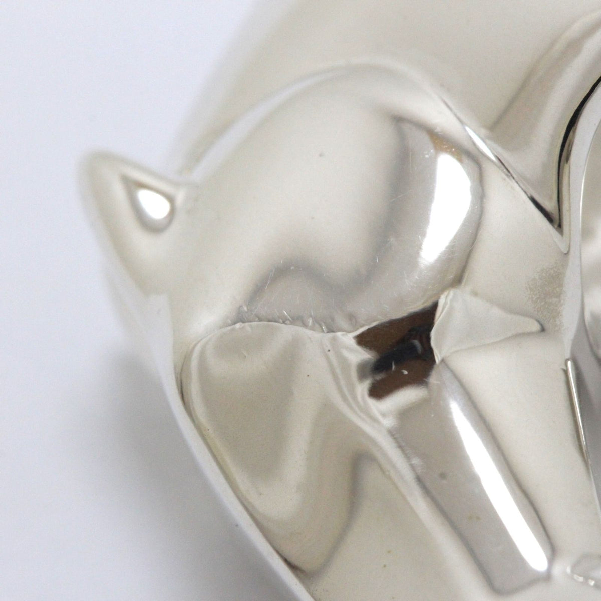 Hermes Gallop Ring Silver — view 6