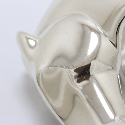 Hermes Gallop Ring Silver — view 6
