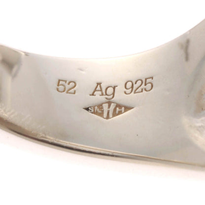 Hermes Gallop Ring Silver — view 4