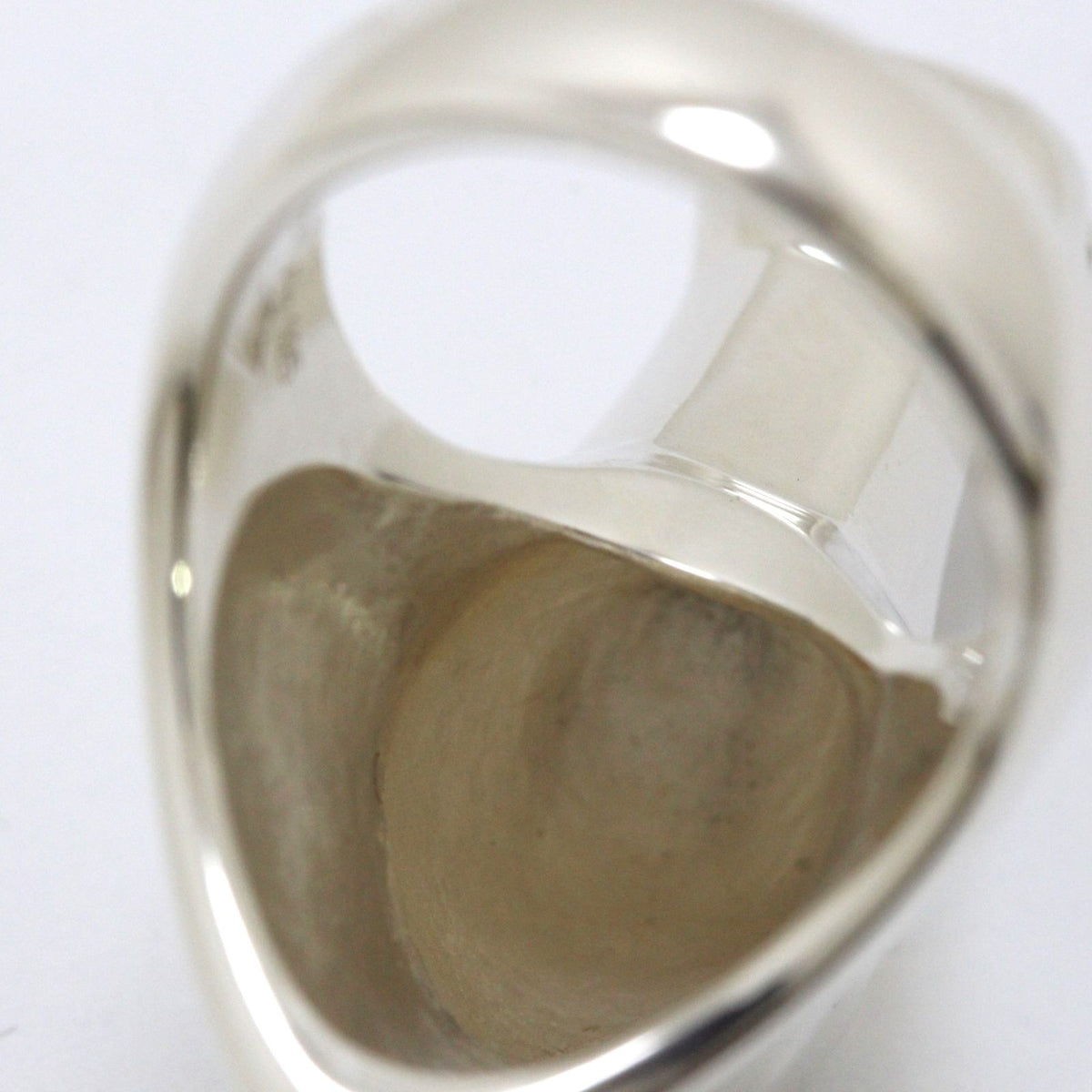 Hermes Gallop Ring Silver — view 7