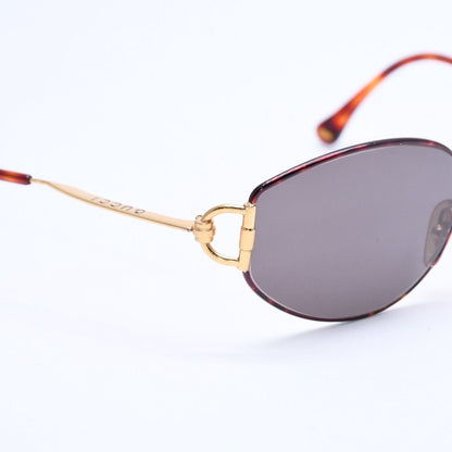 Gucci Sunglasses Eyewear GG S Horsebit Gold Tortoiseshell — view 7