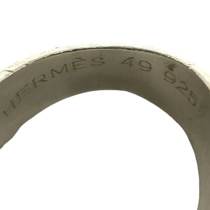 Hermes Vintage Mexico Ring 925 Sterling Silver — view 3