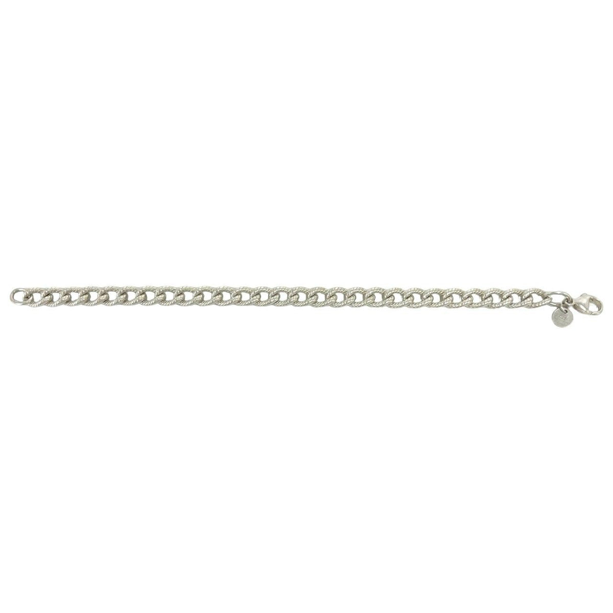 Tiffany & Co Vintage Twisted Rope Bracelet 925 Sterling Silver — view 6