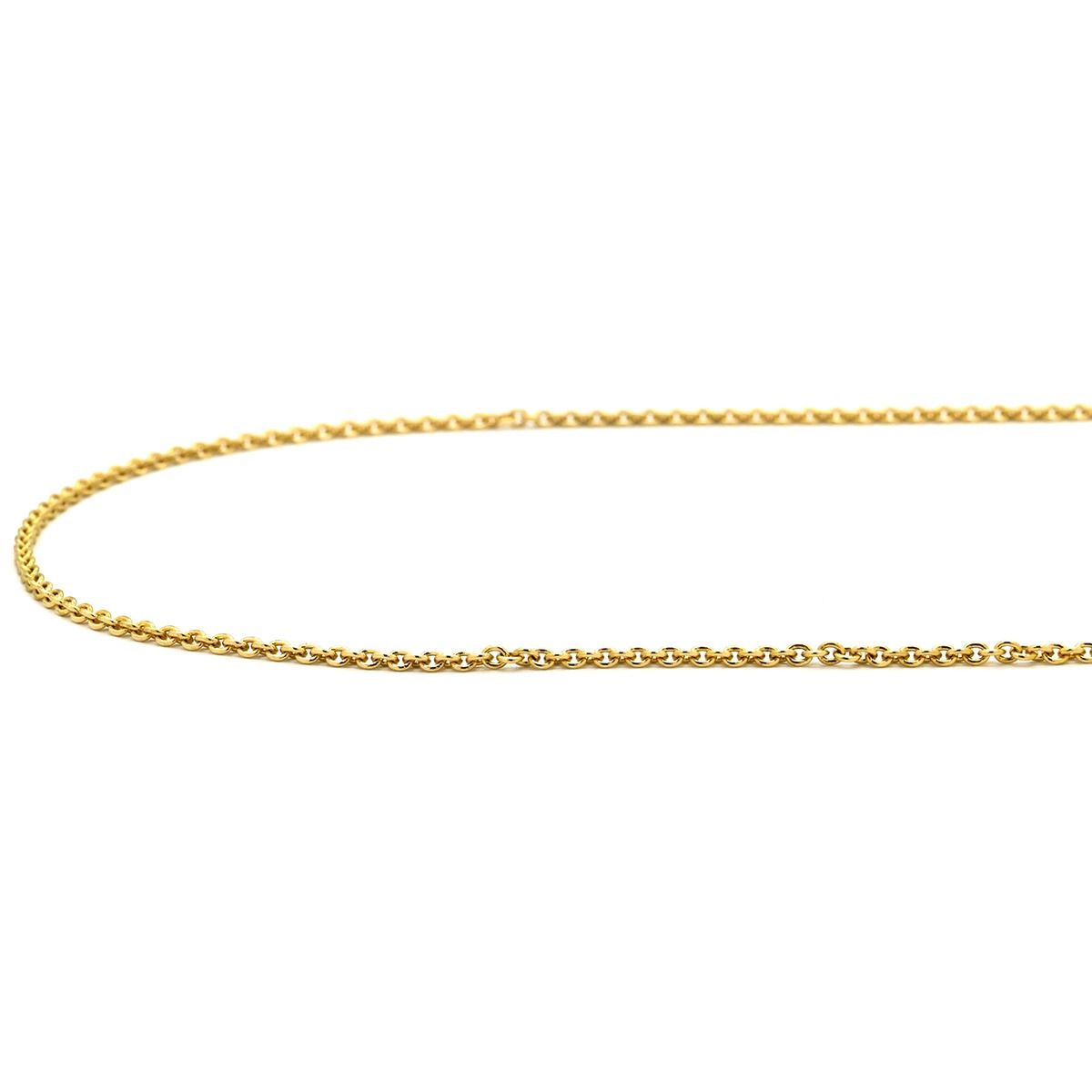 Bvlgari Necklace B.zero1 Chain Yellow Gold 18k — view 2